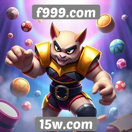 f999.com oferece variedade de jogos online