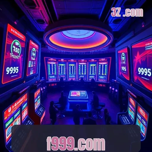 f999.com: A Experiência de Poker Que Você Estava Esperando